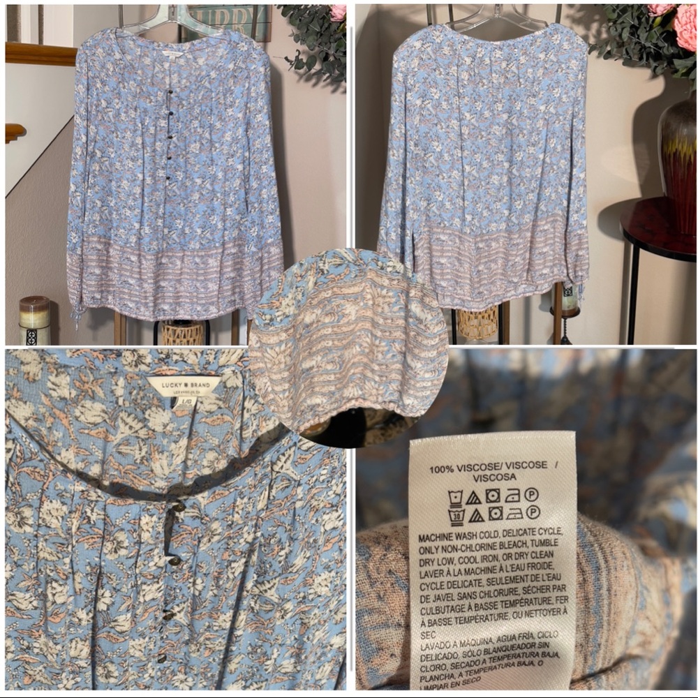 2 Peasant Tops & 1 Dress - Picture 6 of 16